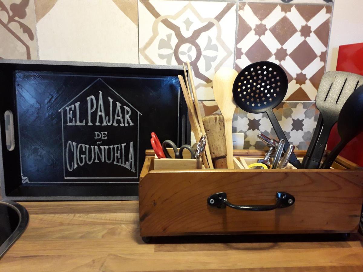 El Pajar De Cigunuela Βίλα Βαγιαδολίδ Εξωτερικό φωτογραφία
