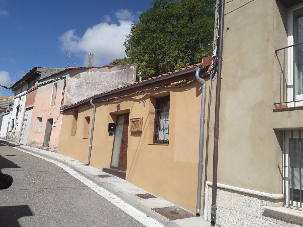 El Pajar De Cigunuela Βίλα Βαγιαδολίδ Εξωτερικό φωτογραφία