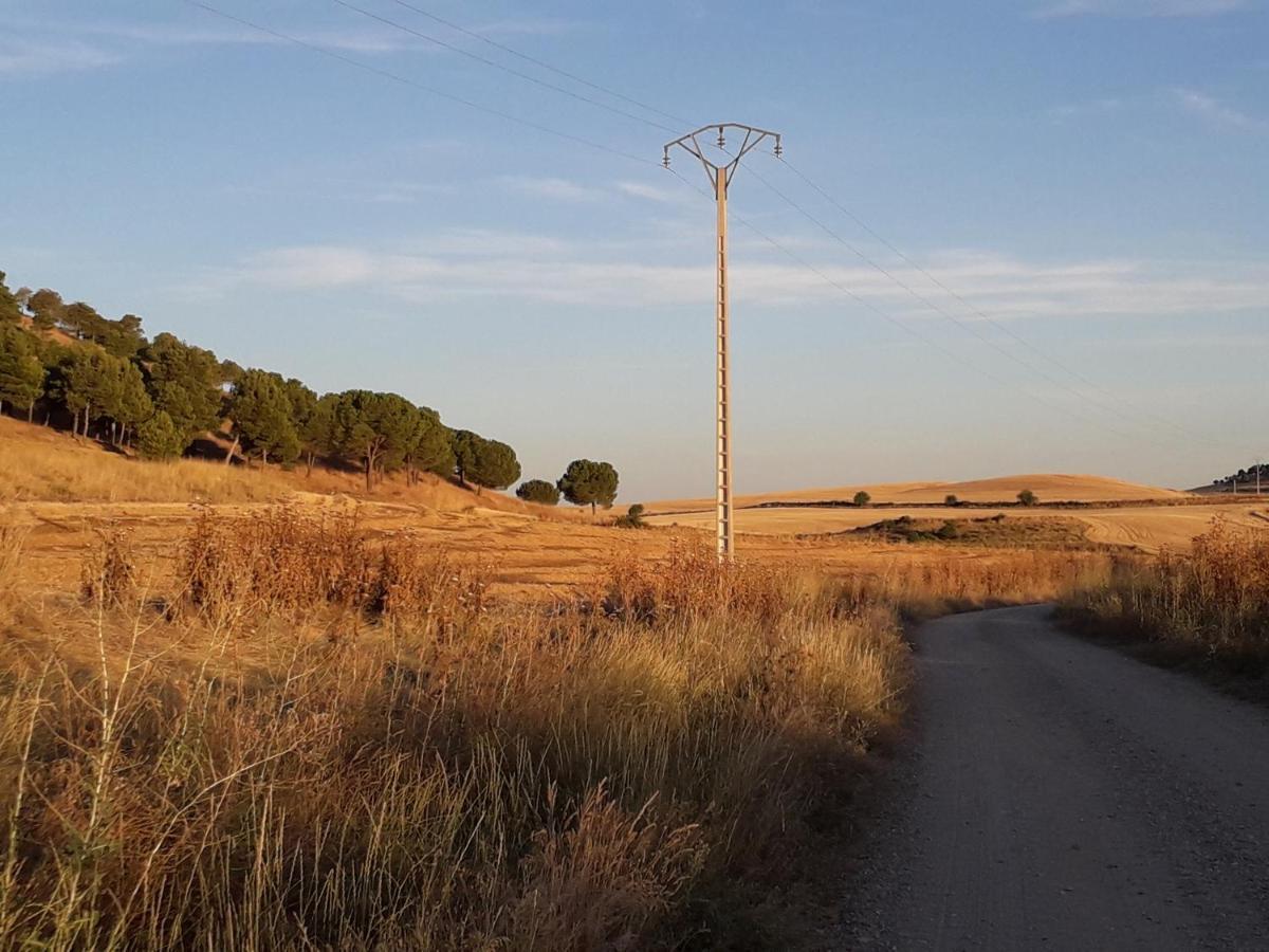 El Pajar De Cigunuela Βίλα Βαγιαδολίδ Εξωτερικό φωτογραφία