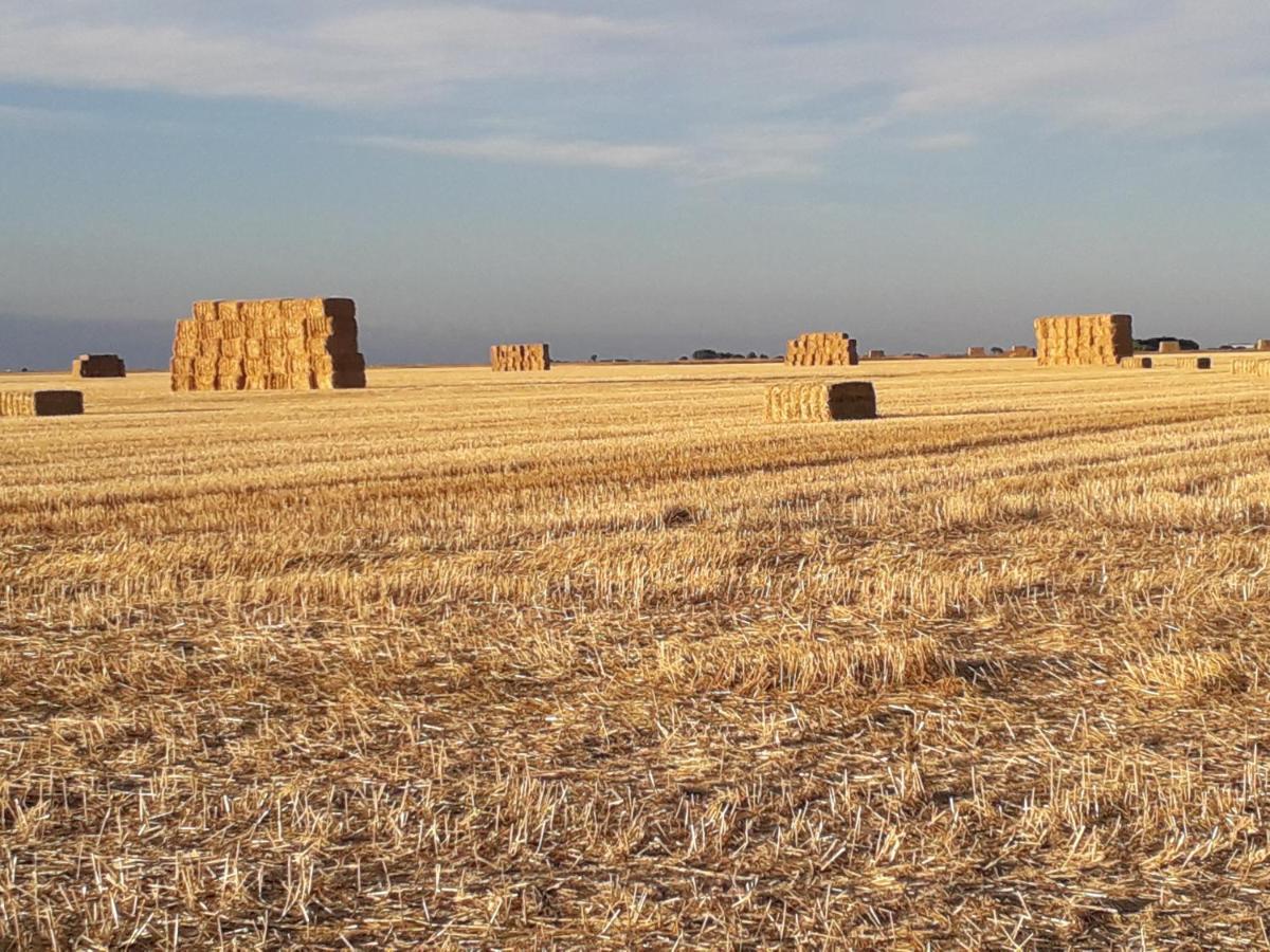 El Pajar De Cigunuela Βίλα Βαγιαδολίδ Εξωτερικό φωτογραφία