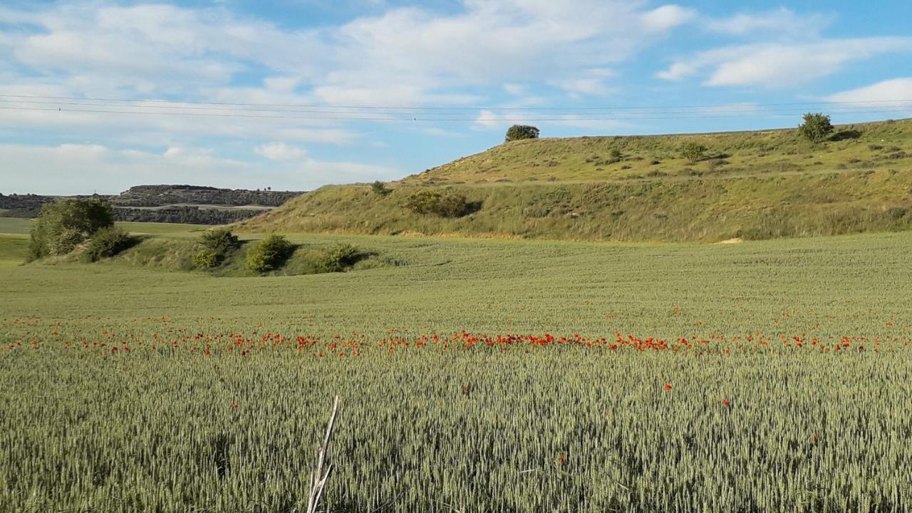 El Pajar De Cigunuela Βίλα Βαγιαδολίδ Εξωτερικό φωτογραφία