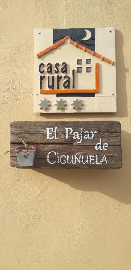 El Pajar De Cigunuela Βίλα Βαγιαδολίδ Εξωτερικό φωτογραφία